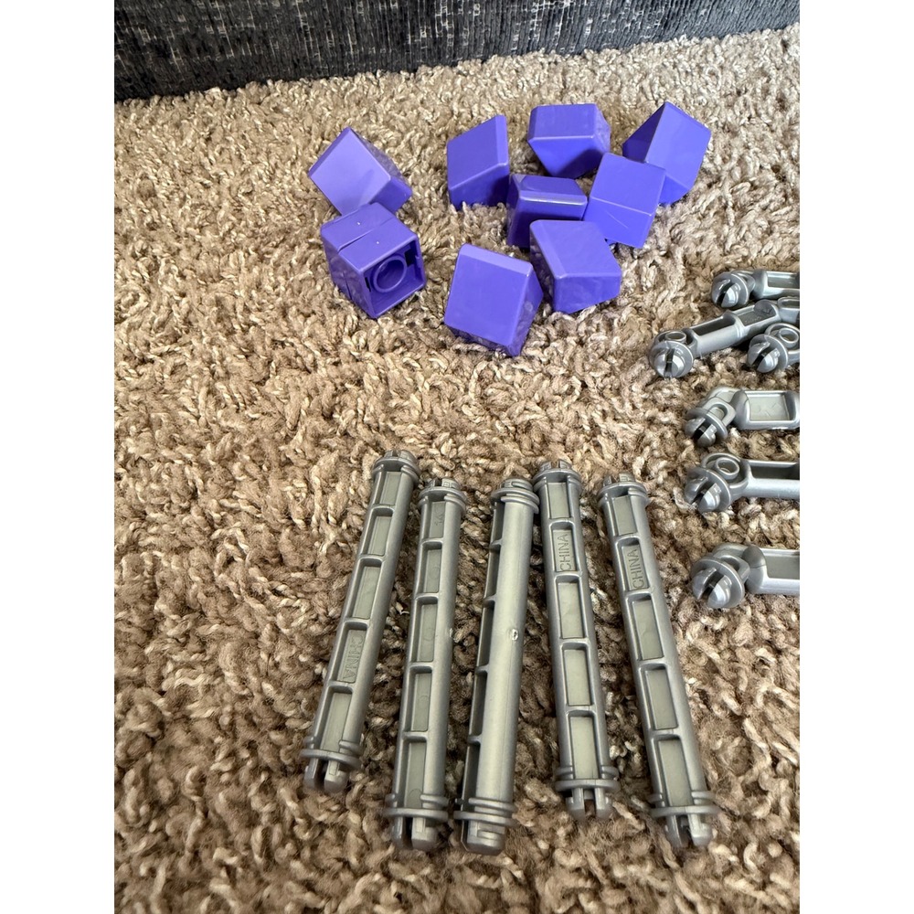 Treo Blocks by Fisher Price Replacement Parts Mixed Lot - Picture 2 of 4